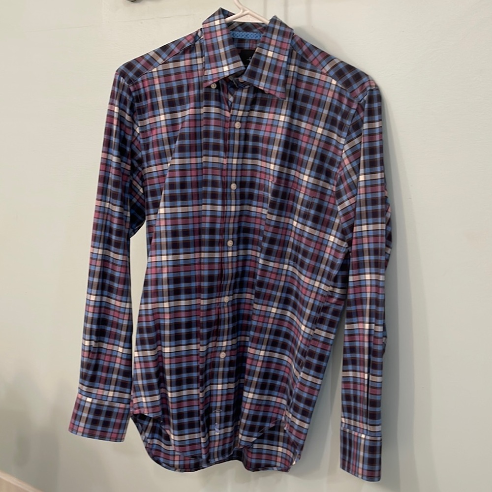 Tailorbyrd dress shirt
